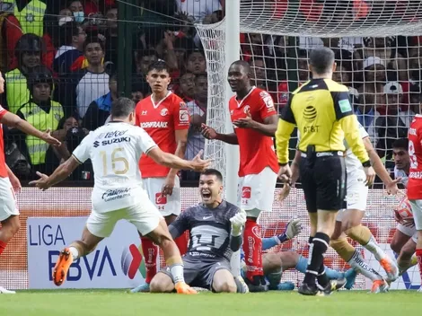 Julio González es el héroe y villano