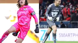 Acevedo y González, protagonistas de una jornada histórica.