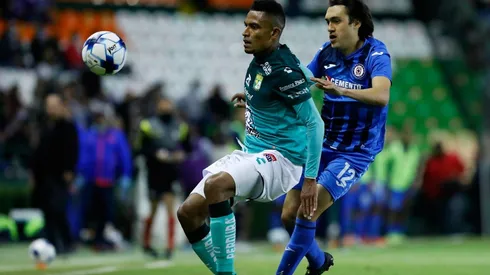Cruz Azul vs. León