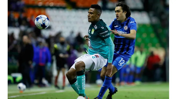 Cruz Azul vs. León
