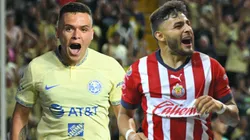 América y Chivas quieren protagonizar el Apertura hasta el final.