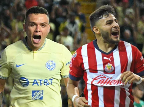 América puede ayudar a Chivas a obtener el boleto directo