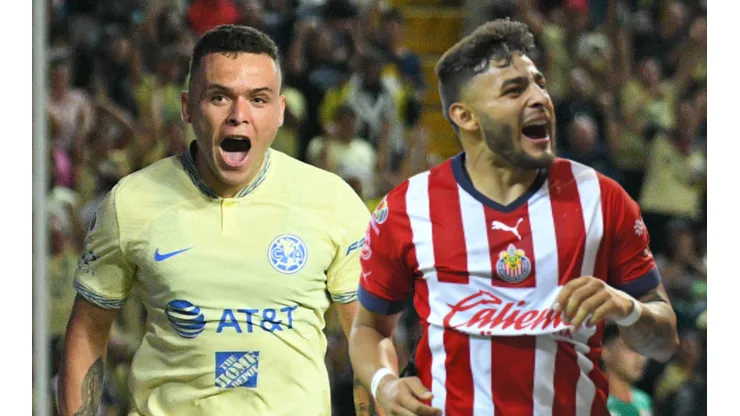 América y Chivas quieren protagonizar el Apertura hasta el final.
