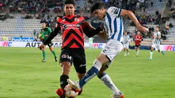 Pachuca y Tijuana se enfrentan por la Jornada 14.
