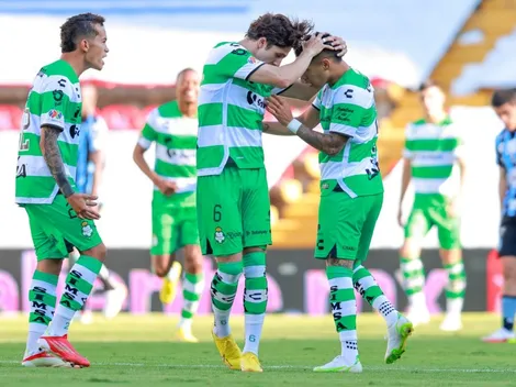 ¡Partidazo! Carlos Acevedo salvó a Querétaro con un golazo de último minuto