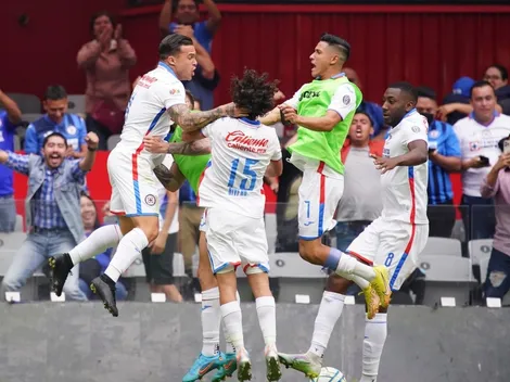 Las alineaciones de Cruz Azul vs. Mazatlán por la Jornada 14