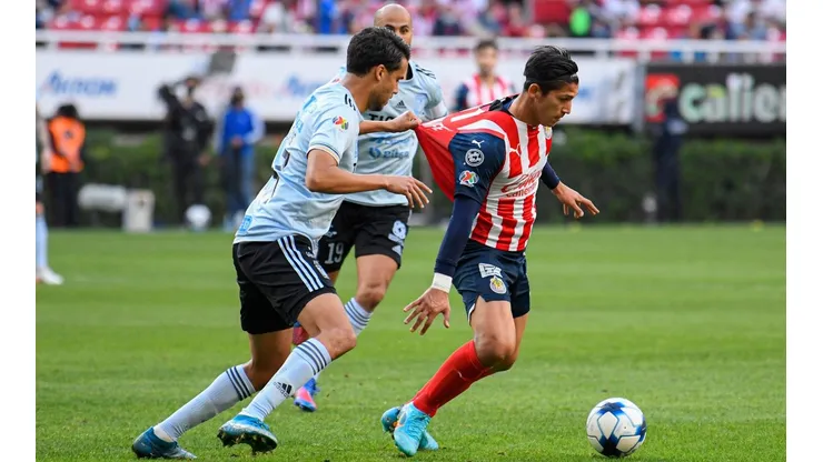 Chivas y Tigres se enfrentan por la Jornada 15 del Apertura 2022.