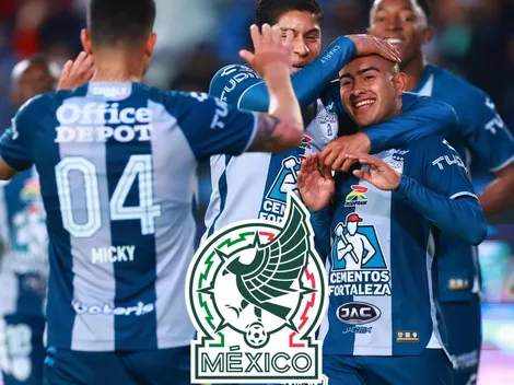 El entrenador de Pachuca recomendó tres futbolistas para que Martino se lleve al Mundial