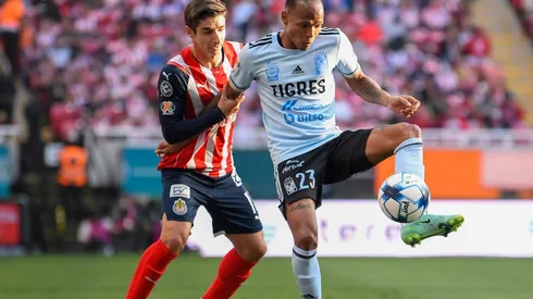 Chivas recibirá a Tigres UANL en el Estadio Akron