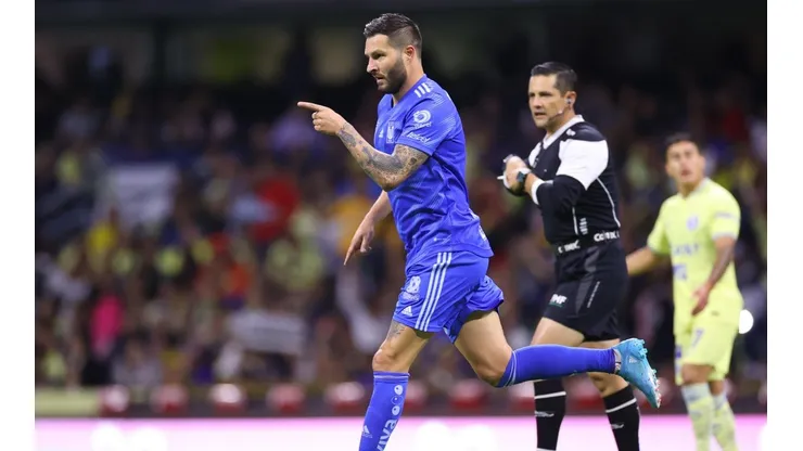 Tigres viene de vencer a Toluca