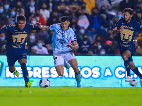 Las alineaciones de Pumas UNAM vs. Querétaro por la Jornada 13 del Apertura 2022