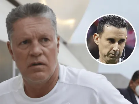 Arbitraje: La fuerte respuesta que dejó inconforme a Ricardo Peláez