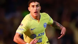 Alejandro Zendejas no formará parte del equipo que América pondrá ante Necaxa.