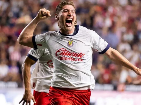 Chivas trabajó, pero se quedó con una victoria clave ante Tijuana