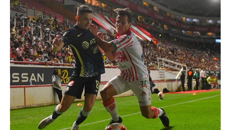 El pronóstico de Necaxa vs. Club América por la Jornada 14.