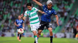 Querétaro y Santos Laguna se miden por la Jornada 14.