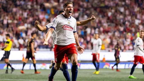 Chivas viene de vencer a Tijuana