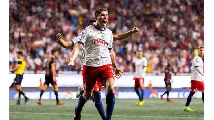 Chivas viene de vencer a Tijuana