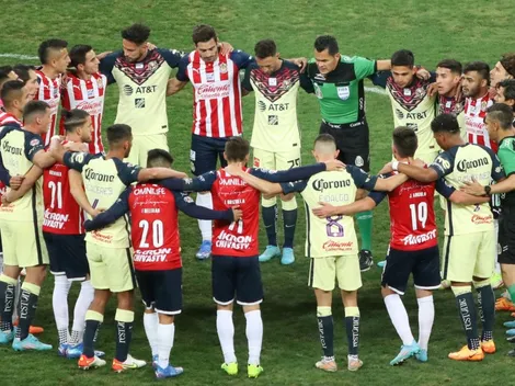 Figura de Chivas calienta el Clásico Nacional