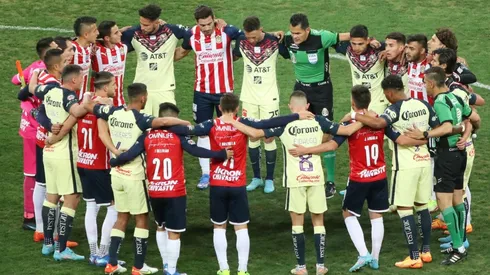 Se viene el Clásico Nacional de la Liga MX.