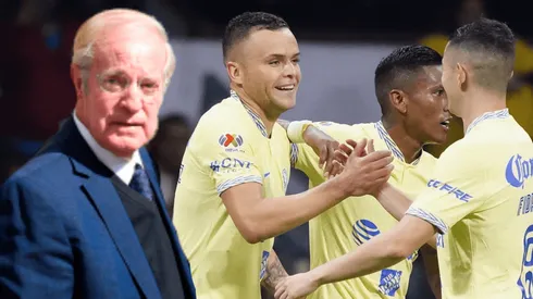 Joserra apuesta a que América será campeón.