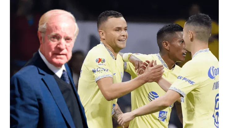 Joserra apuesta a que América será campeón.