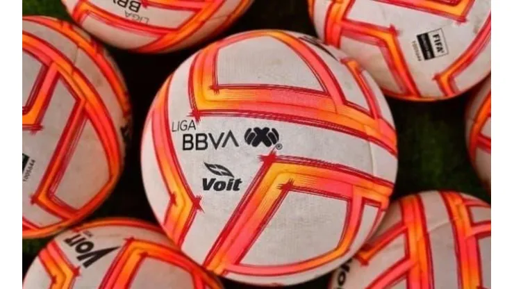 Así marcha la tabla de goleo de la Liga MX.
