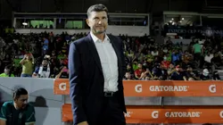 El regaño de Hernán Cristante hacia sus dirigidos.