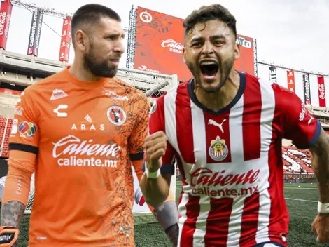 Las alineaciones de Tijuana vs. Chivas por la Jornada 13 del Apertura 2022