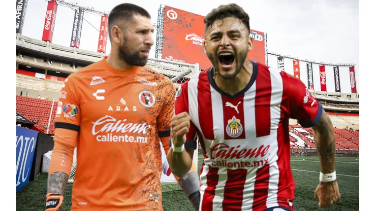 Xolos vs. Chivas cerrará la Jornada 13 en Tijuana