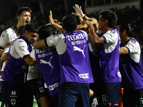Rayados gana con polémica y duerme en lo más alto de la tabla