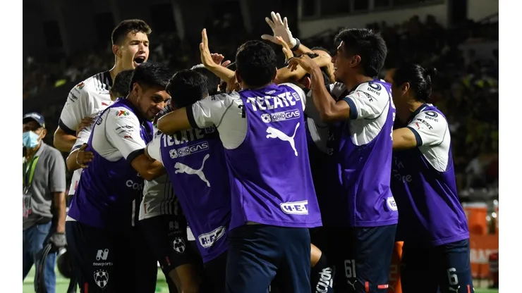Rayados consiguió una victoria muy importante ante Juárez