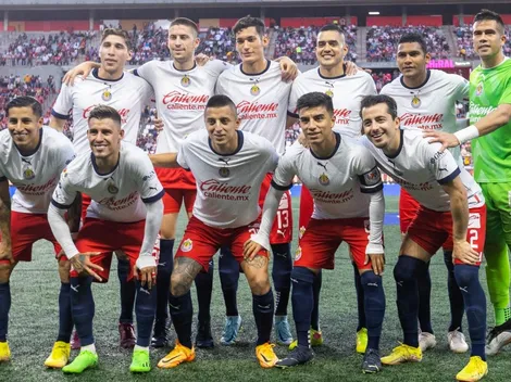 Chivas sabe que tendrá una baja muy sensible frente a Puebla