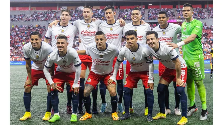 Chivas sabe que tendrá una baja muy sensible frente a Puebla