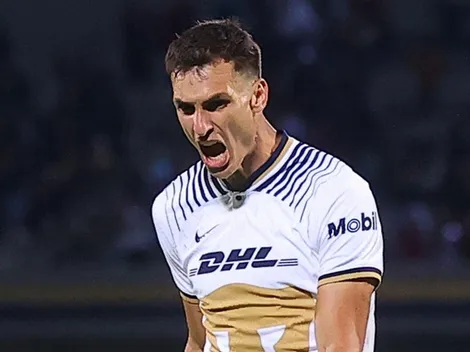 Pumas goleó y se ilusiona con el Repechaje