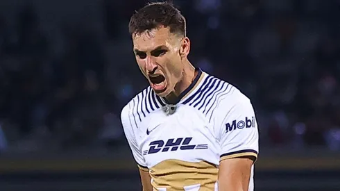 Pumas le ganó a Querétaro en Ciudad Universitaria.