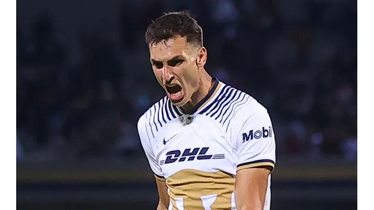 Pumas le ganó a Querétaro en Ciudad Universitaria.