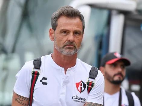 El nuevo objetivo de Diego Cocca en Atlas