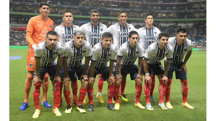 Monterrey buscará el liderazgo en el Apertura 2022