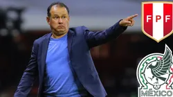 Juan Reynoso dio a conocer su convocatoria para el amistoso ante el Tri