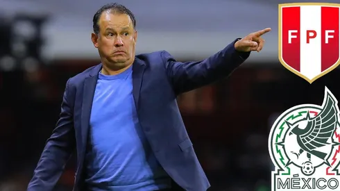 Juan Reynoso dio a conocer su convocatoria para el amistoso ante el Tri