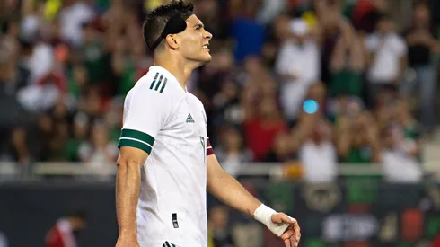 Raúl Jiménez quiere recuperar su mejor nivel para Qatar 2022