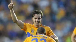 Sebastián Córdova Tigres Apertura 2022