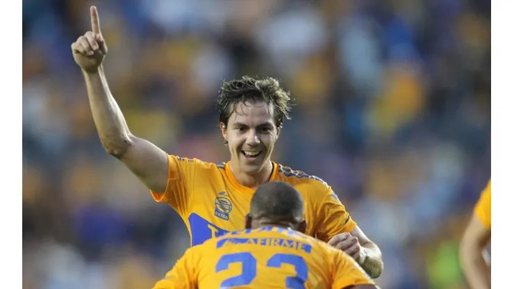 Sebastián Córdova Tigres Apertura 2022