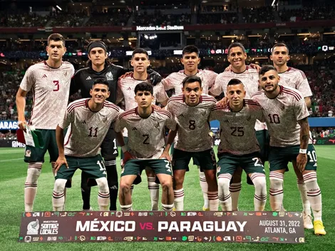 "Sería un orgullo": El goleador que espera la ciudadanía y sueña con jugar en la Selección Mexicana