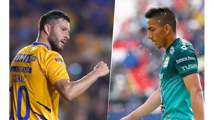 Las alineaciones de Tigres vs León por la Jornada 14 de la Liga MX