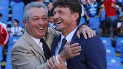 Duelo entre Víctor Vucetich y Hernán Cristante