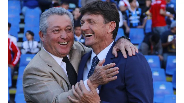 Duelo entre Víctor Vucetich y Hernán Cristante