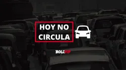Hoy No Circula CDMX y Edomex, sábado 10 de agosto de 2022