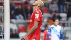 La imagen de Cocoliso que enfureció a los fanáticos de Toluca